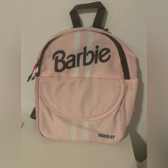 Barbie Handbags - Vooray x Barbie Pink Lexi Backpack